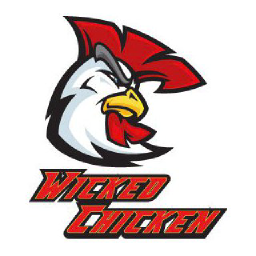 Wicked Chicken Wings logo, Wicked Chicken Wings contact details