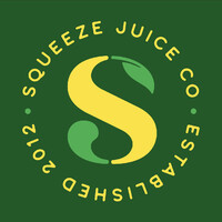 Squeeze Juice Company logo, Squeeze Juice Company contact details