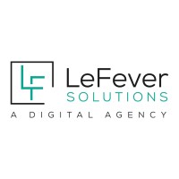 LeFeverSolutions logo, LeFeverSolutions contact details