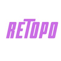 Retopo logo, Retopo contact details