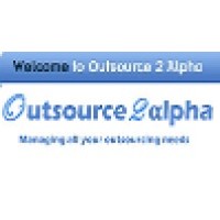 Outsource2alpha logo, Outsource2alpha contact details