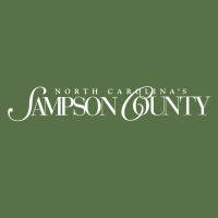 Sampson County Government logo, Sampson County Government contact details