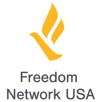 Freedom Network USA logo, Freedom Network USA contact details