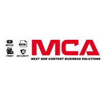 MCA SAS logo, MCA SAS contact details