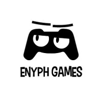 Enyph Games logo, Enyph Games contact details