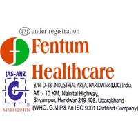 FENTUM HEALTHCARE logo, FENTUM HEALTHCARE contact details