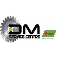 DM Service Centre e-CAR logo, DM Service Centre e-CAR contact details