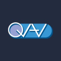 QAV Global logo, QAV Global contact details