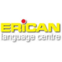 Erican Language Centres logo, Erican Language Centres contact details