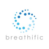 breathific logo, breathific contact details