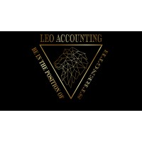 Leo Accounting logo, Leo Accounting contact details