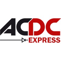 ACDC Express logo, ACDC Express contact details