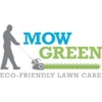 Mow Green logo, Mow Green contact details