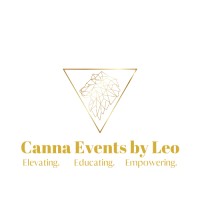 Canna Events by Leo logo, Canna Events by Leo contact details