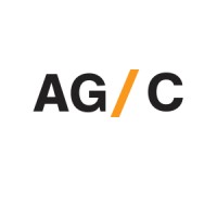 AG/C logo, AG/C contact details