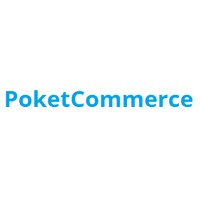 Poketcommerce logo, Poketcommerce contact details