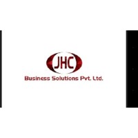 JHC BUSINESS SOLUTIONS PVT LTD logo, JHC BUSINESS SOLUTIONS PVT LTD contact details