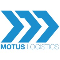 Motus Logistics logo, Motus Logistics contact details