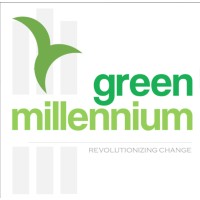 Green Millennium logo, Green Millennium contact details