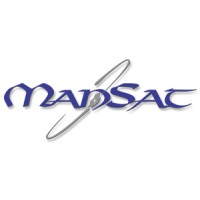 ManSat logo, ManSat contact details