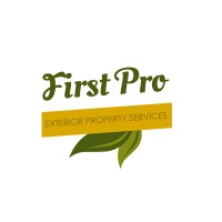 First Pro Exterior Property Services logo, First Pro Exterior Property Services contact details