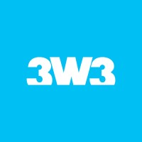 3W3 logo, 3W3 contact details