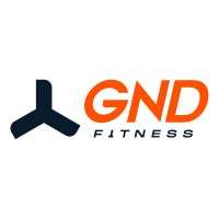 GND Fitness logo, GND Fitness contact details