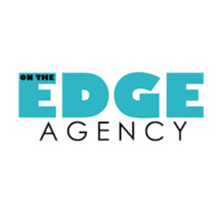 On the EDGE Agency logo, On the EDGE Agency contact details