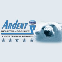 Ardent Heating & Cooling logo, Ardent Heating & Cooling contact details