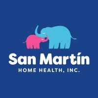 San Martin Home Health logo, San Martin Home Health contact details