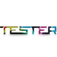 Tester logo, Tester contact details