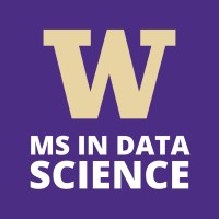 Master of Science in Data Science at the University of Washington logo, Master of Science in Data Science at the University of Washington contact details