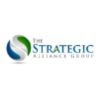 The Strategic Alliance Group logo, The Strategic Alliance Group contact details