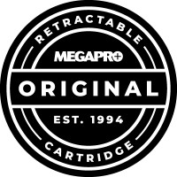 MEGAPRO logo, MEGAPRO contact details