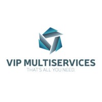 VIP MultiServices logo, VIP MultiServices contact details