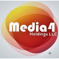 Media 4 Holdings L.L.C. logo, Media 4 Holdings L.L.C. contact details