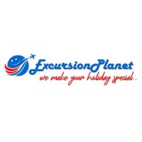 Excursion Planet logo, Excursion Planet contact details