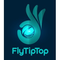 FlyTipTop logo, FlyTipTop contact details