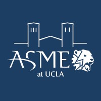 ASME at UCLA logo, ASME at UCLA contact details