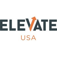 Elevate USA logo, Elevate USA contact details