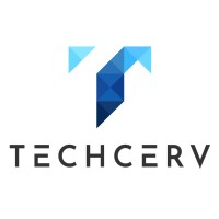 Techcerv logo, Techcerv contact details