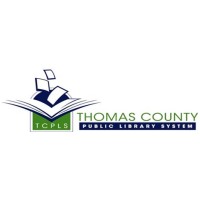 Thomas County Public Library logo, Thomas County Public Library contact details