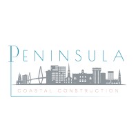 Peninsula Coastal Construction logo, Peninsula Coastal Construction contact details