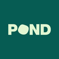 POND logo, POND contact details