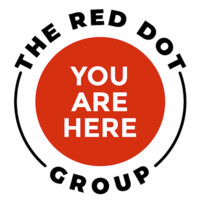 THE RED DOT GROUP logo, THE RED DOT GROUP contact details