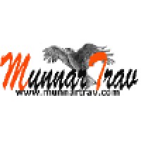 MunnarTrav logo, MunnarTrav contact details