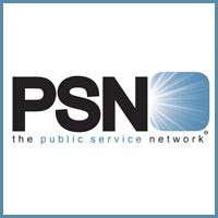 The Public Service Network logo, The Public Service Network contact details