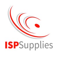 ISP Supplies logo, ISP Supplies contact details