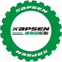 Kapsen brand tires factory logo, Kapsen brand tires factory contact details