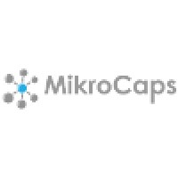 MikroCaps logo, MikroCaps contact details